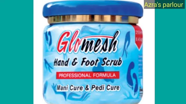 How to use Glomesh facial"affordable"whitening kit #Azrasparlour смотреть онлайн