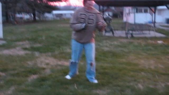 BackYard UFC 2 (Mahan v.s. Omar 2) смотреть онлайн