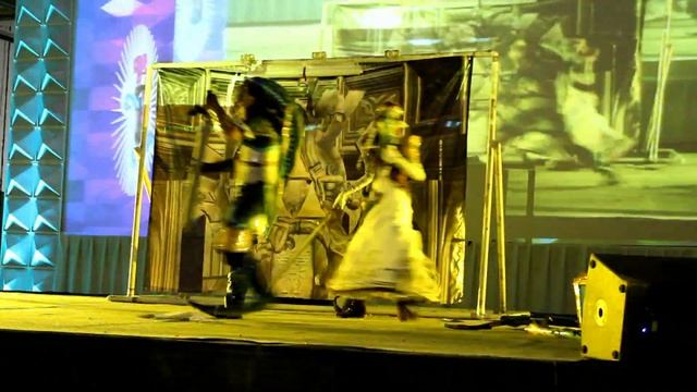 WCS México 2014 - Team Hyalianz смотреть онлайн