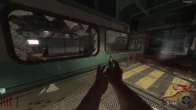 Jump through WINDOWS on FIVE - Did you know? Surprising Fact about Five Black Ops 1 Zombies смотреть онлайн