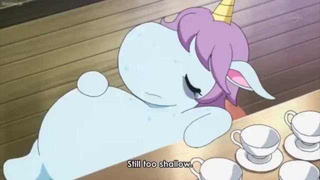 jewelpet happiness opal coffee inflation смотреть онлайн