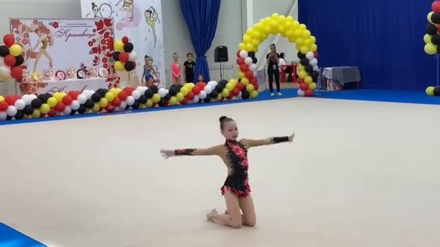 Гаврилова Дарья 2011гр БП смотреть онлайн