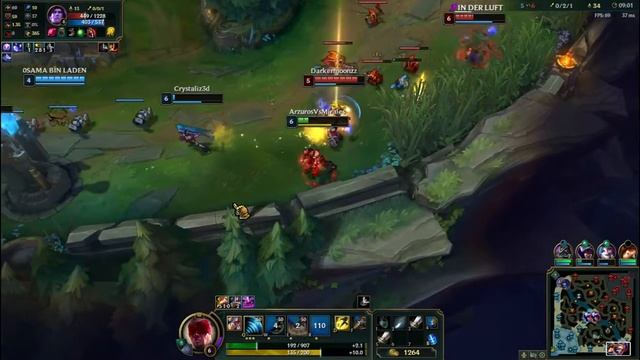 The adventures of Bonobo Linola Listerine-hack-Imaqtpie's main account is in GERMANY?! смотреть онлайн