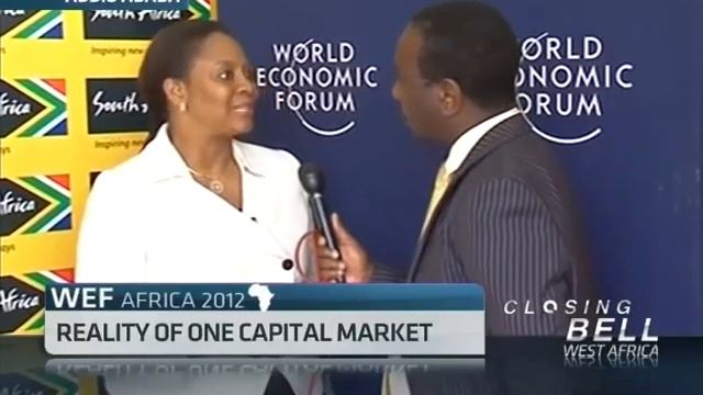 Concept of a One Capital Market with Arunma Oteh смотреть онлайн