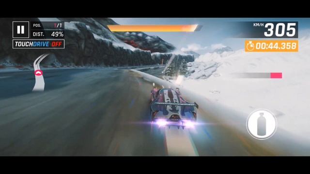 1⭐ - 1:21.962 | SCG 004C GP Reference - Qualification Round [ Slippery When Icy ] - Asphalt 9 смотреть онлайн