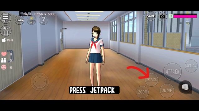 HOW TO ENTER THE LOCKED PRINCIPAL OFFICE IN EASIER WAY!💕 SAKURA SCHOOL SIMULATOR TUTORIAL
