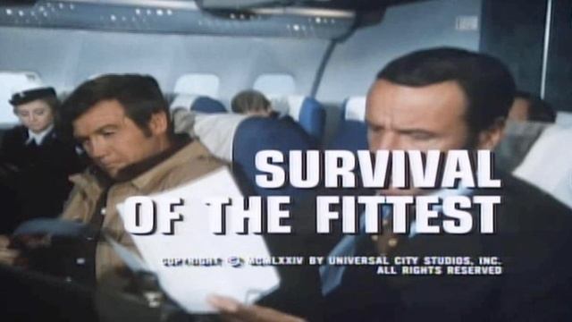 The OSI Files: File 006 - THE SIX MILLION DOLLAR MAN - "Survival of the Fittest" смотреть онлайн