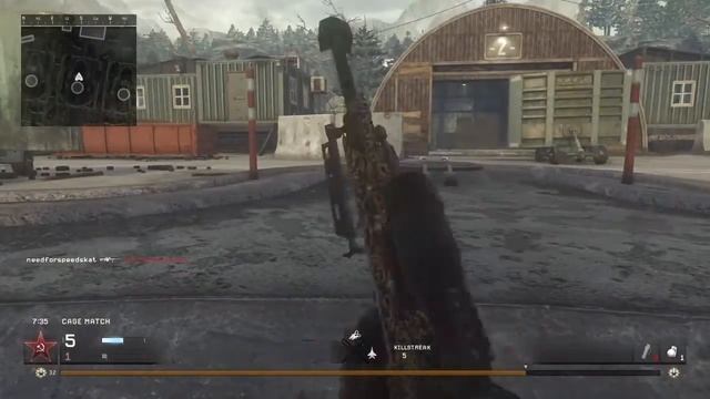 Barret.50cal+Regal Camo+Assasin Kit=Cage Match win смотреть онлайн