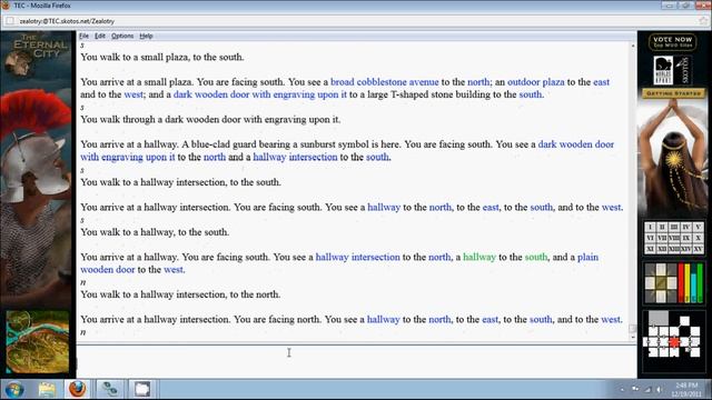 Let's Play: The Eternal City смотреть онлайн