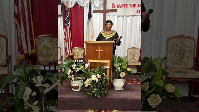 Rev. O.R. Higgins- Global Outreach Ministry-NTCOG- Sermon#134 August 9, 2024.@3GsUpProduction Studi смотреть онлайн