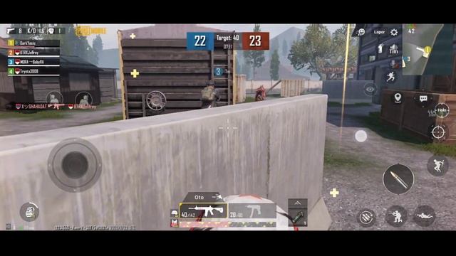TDM PUBG Part 3 lama tak main berasa kaku смотреть онлайн