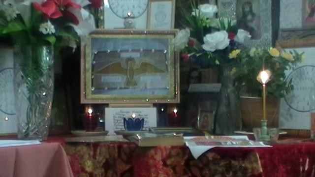 40-дневное НАИПРОСЛАВЛЕНИЕ ТВОРЦА ПЕРЕД всем миром день 12 смотреть онлайн