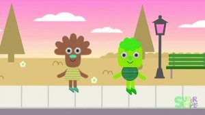 Hopping Skipping down the Street Noodle & Pals Sparta// Effects sponsored by Preview 1982