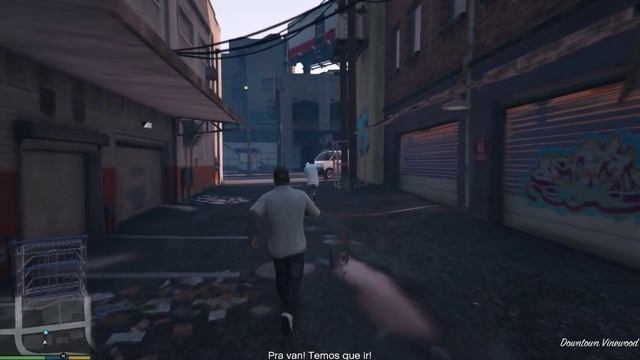 GTA 5 - CATCHURRO DO MAL EP 4 смотреть онлайн