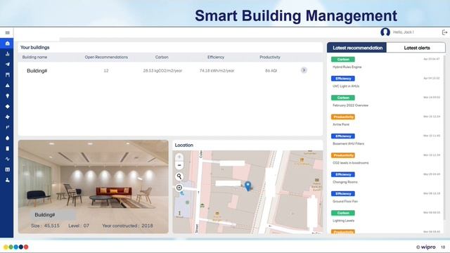 Digital Transformation with IoT: Smart Buildings (April 2023 webinar) смотреть онлайн