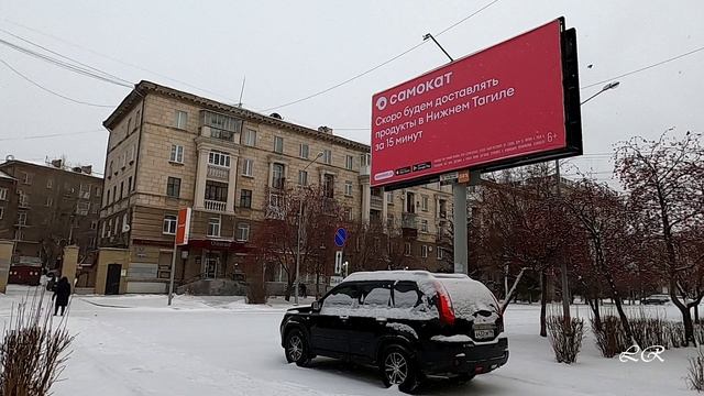 #75 НИЖНИЙ ТАГИЛ Проспект Строителей смотреть онлайн