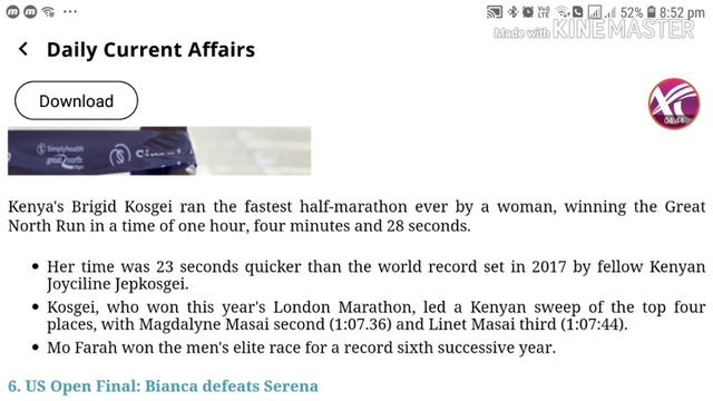 9:00 PM- The Current Affairs Show 9 Sept. 2019 || UPSC, SSC, RBI, SBI, IBPS, Railway, NVS, Police смотреть онлайн