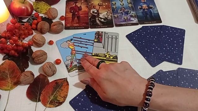 ЛЕВ ♌ ОКТЯБРЬ 🍁🍀 2021 год.Таро прогноз. смотреть онлайн
