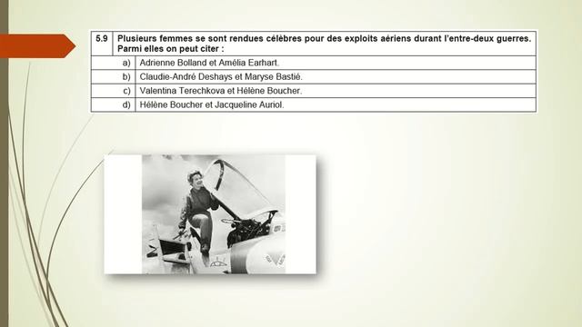 [QCM BIA 2018] - Histoire et culture de l'Aéronautique et du Spatial смотреть онлайн