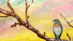 Весенняя песня В.А.Моцарта