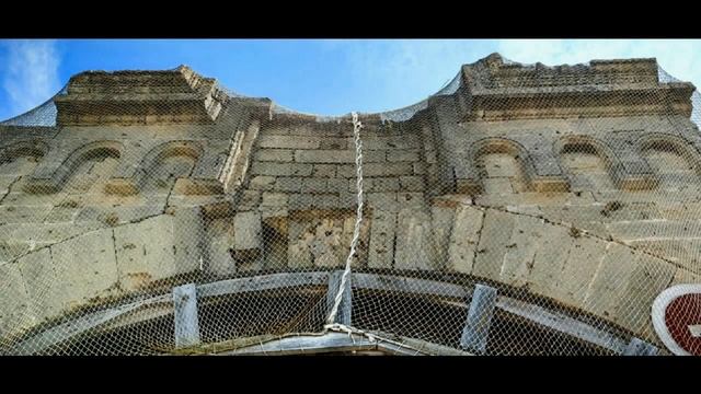 Новая дорога Форт Тотлебен. Керченская крепость «НОЧЬ МУЗЕЕВ» . смотреть онлайн