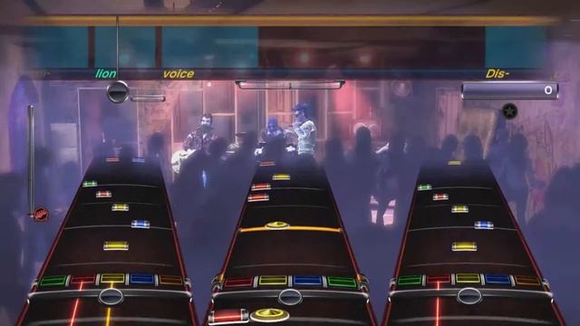Mastodon - "Crystal Skull" (2x Bass Pedal) (RB3) смотреть онлайн