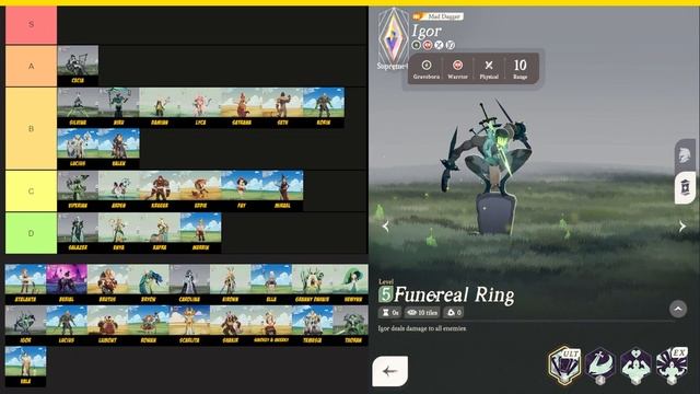 Ultimate Tier List V1: Uncover the Best Heroes | AFK Journey смотреть онлайн