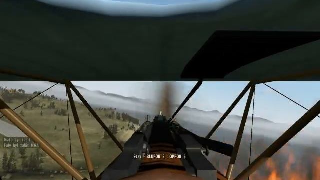 Test of Hurby's Albatros D.III - part 3 смотреть онлайн