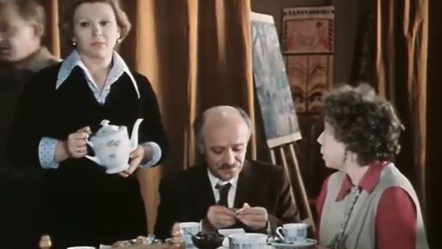 Ролан Быков - Логопед_ смотреть онлайн