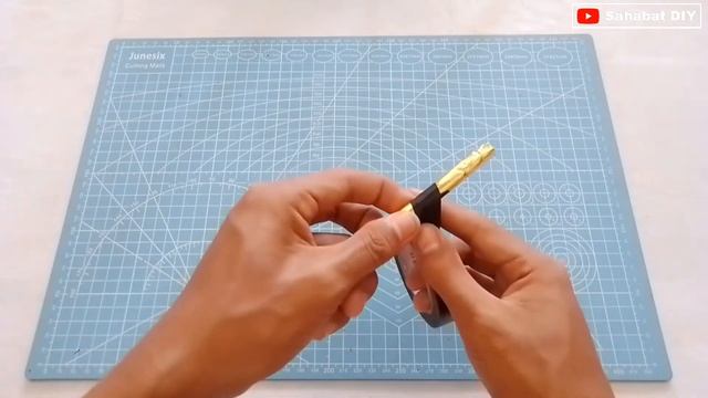 CARA membuat Pensil HP super keren dari barang bekas | DIY смотреть онлайн
