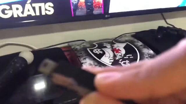 COMO USAR O PS MOVE DE PS3 NO PS4 смотреть онлайн