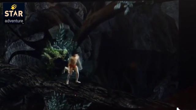 The Jungle Book Hollywood Movie Behind / Shooting Scence Bill Murray Ben Kingsley Direct Jon Faurea смотреть онлайн