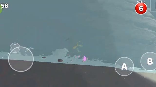 играю в Super Bear Adventure 1 часть #медведь #медведи #super #superbearadventure