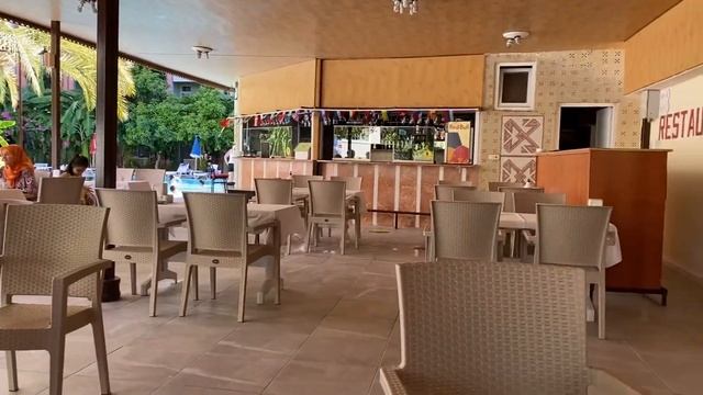 GAZIPASA STAR HOTEL. Side Türkei #807 #turkey #side