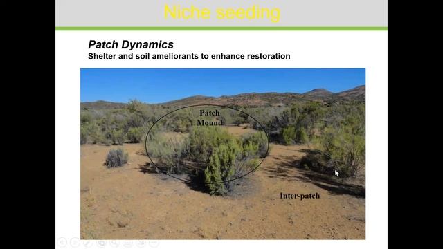The current state of restoration ecology смотреть онлайн