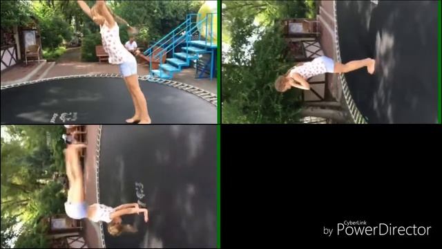 Вика делает фляки. смотреть онлайн