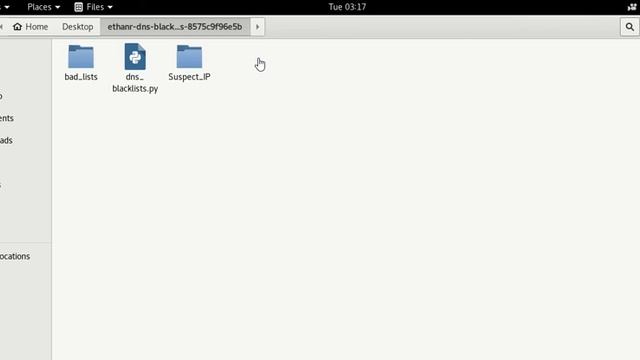 DNS Blacklisting INT243 смотреть онлайн
