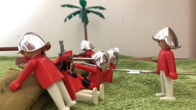 Playmobil Stopmotion: Island Fight смотреть онлайн