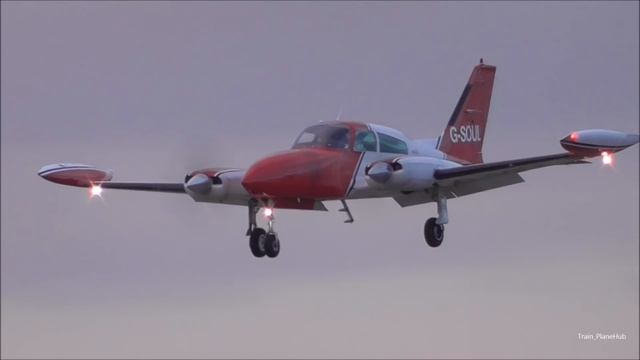 Evening Planespotting at East Midlands Airport, EMA | 12/08/16 смотреть онлайн