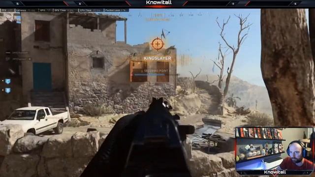 [SILLY GAMING] COD: Modern Warfare - Thanos Must Die! K/D 25/7 смотреть онлайн
