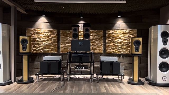 Audio Solutions Virtuoso B смотреть онлайн