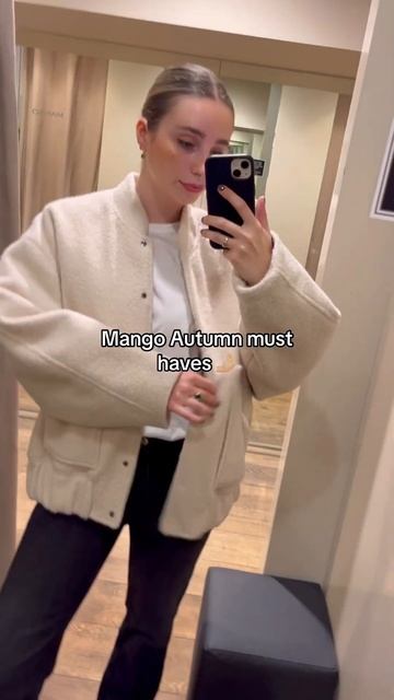 New in Mango autumn must haves 🤍 #mangohaul #autumnoutfits #autumnstyle #fashion #styleinspo смотреть онлайн