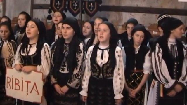 Veniti La Tebea, Veniti Sa Colindati Cu Noi, Pentru Strabuni, Eroi Si Pentru Voi!