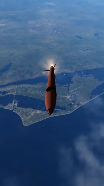 3000 Km Downrange Contract | KERBAL SPACE PROGRAM - RP-1 #kerbalspaceprogram #ksp #rp1