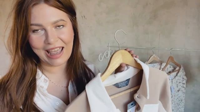 NEW IN* PRIMARK HAUL APRIL 2023 • MIDSIZE TRY ON | Suzy Darling смотреть онлайн