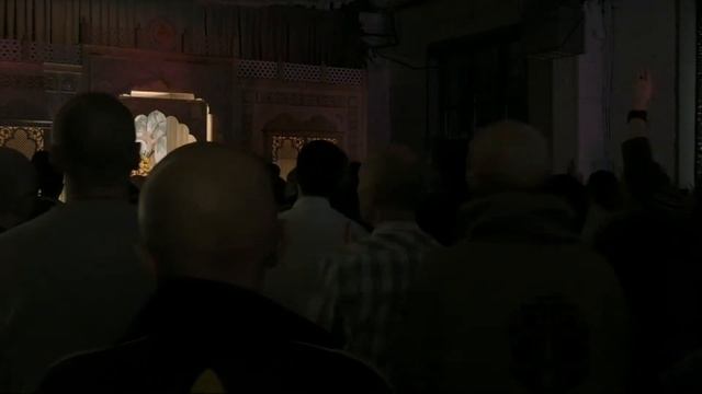 Гаура Пурнима 7.03.2023 Центр на Нагорной смотреть онлайн