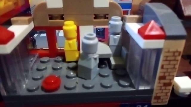 Лего мультфильм "прогулка по парку" смотреть онлайн