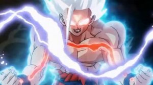 Goku Ssj Omni God Extended Version Theme (Anime War) Omni Super Saiyan (Goku Break Limits)