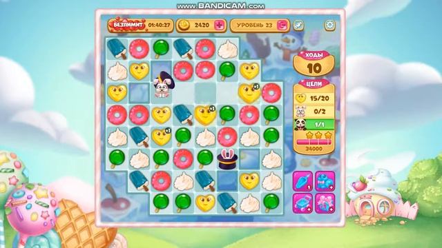 Играю в Чё умный и в Долину сладостей в одноклассниках смотреть онлайн