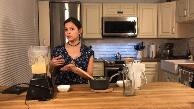 How To Make Pea Milk | Homemade Pea Milk | Original Pea Milk Recipe by Lily Smith смотреть онлайн